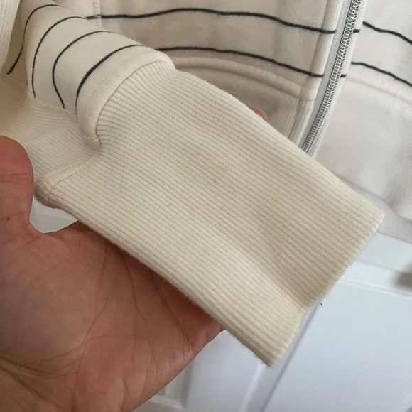 Lululwmon scuba hoodie - Picture 4 of 5